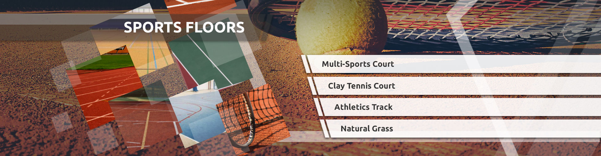 Sports Flooring